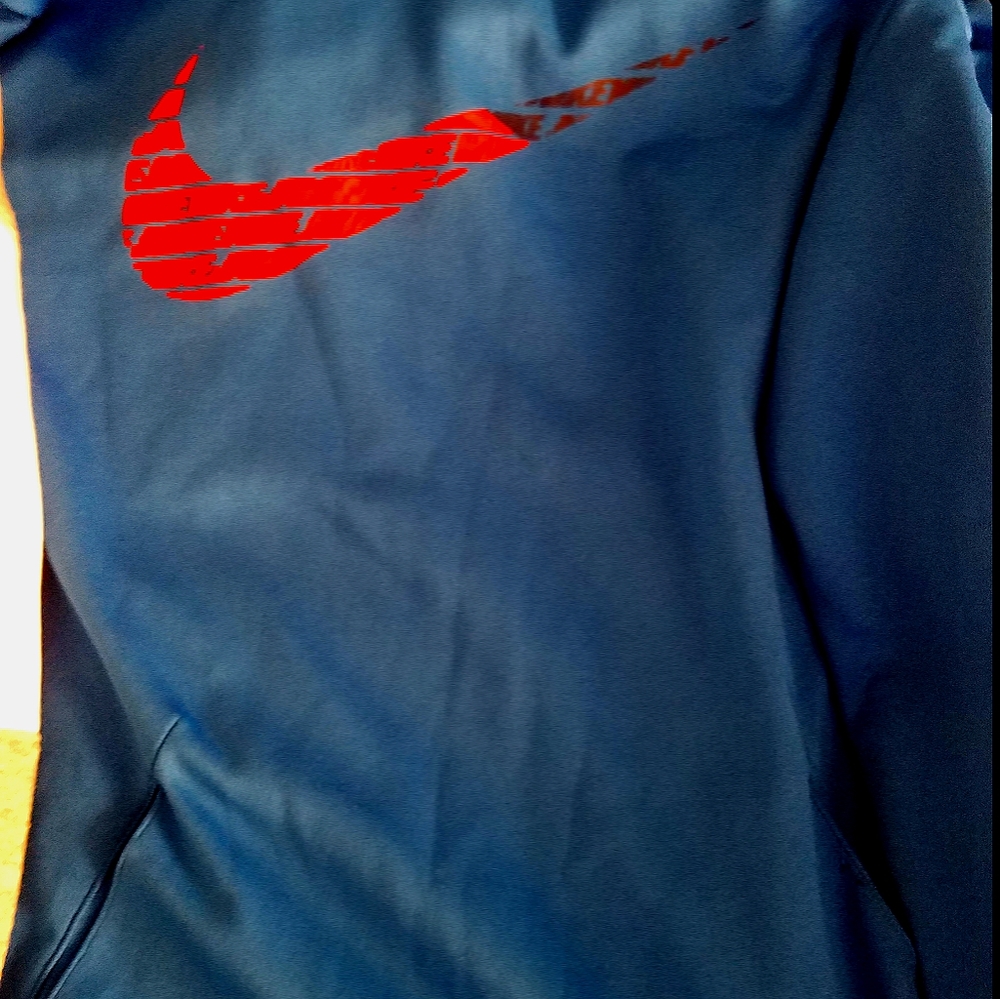 Nike sweater